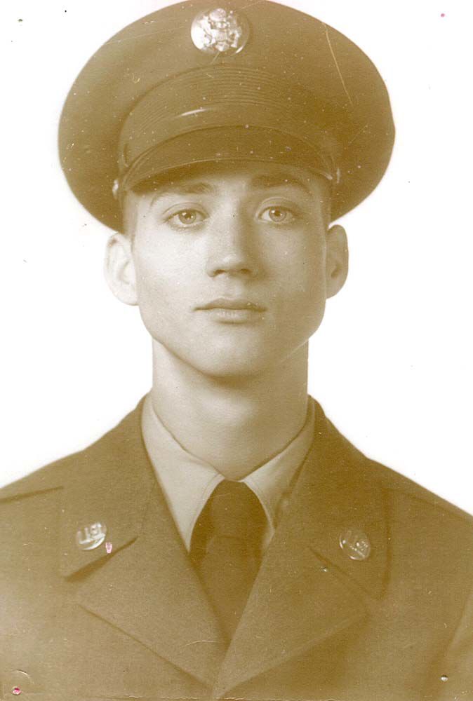 MILLER, Chester Eugene